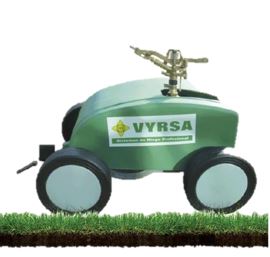 VYR Rain Runner sproeiwagen
