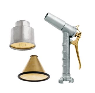 Geka Plus Classic gietapparatuur