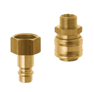 Geka ESSK persluchtkoppelingen