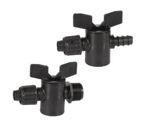 Driptape PLP & PA Afsluiters | Kranen