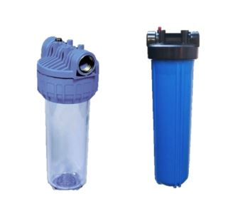 Waterfilters | Leidingfilters