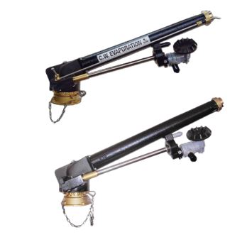 Nodolini Sprinklers | Kanonsproeiers | Industrie