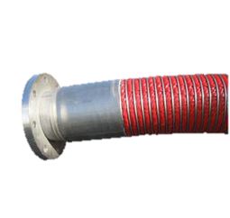 Metaal omvlochten slangen