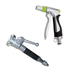 Spuitpistolen | Sproeilansen