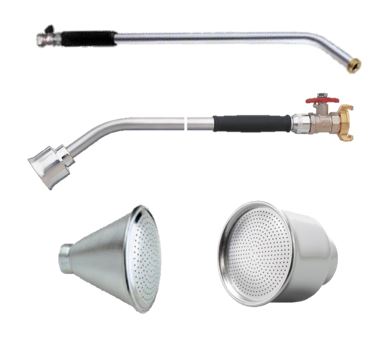 Gietkoppen | Stokken