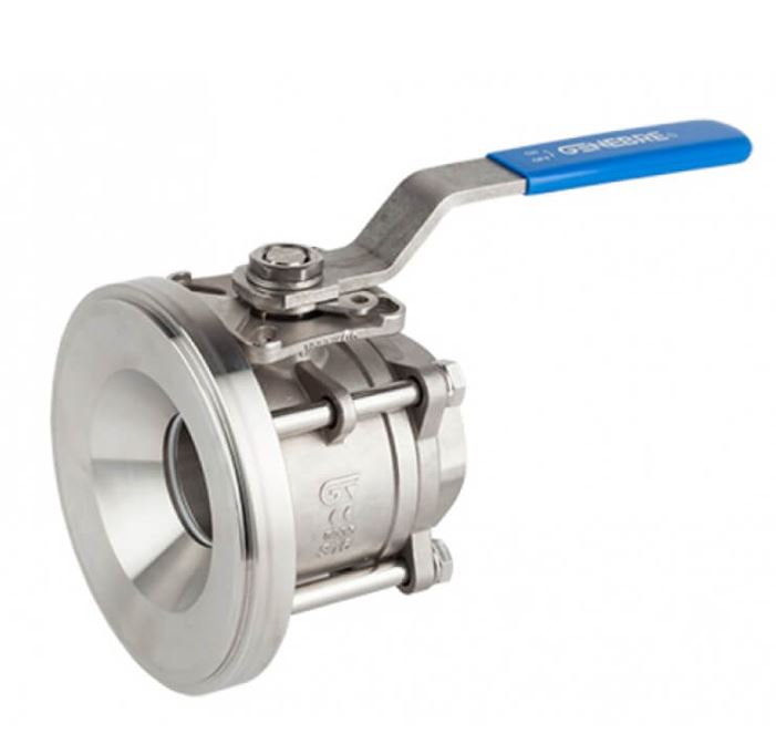 Kogelafsluiters | Industrie | Offshore