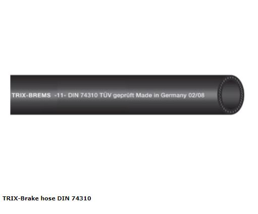 TRIX-BRAKE HOSE DIN 74310