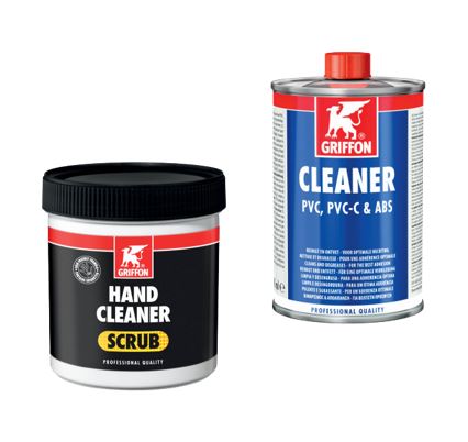 Reinigers en Ontvetter