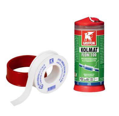 Schroefdraad afdichting producten