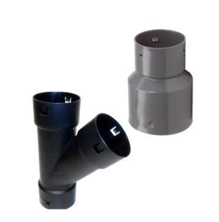 HDPE Kabelbeschermingsbuis hulpstukken