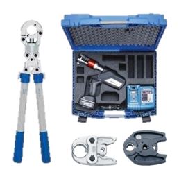 Gereedschappen Verzinkte Pressfittingen