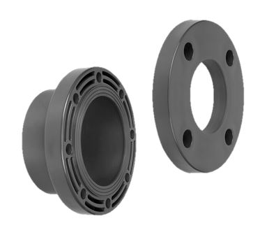 PVC Flenzen | Kraagbussen