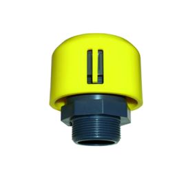 PVC-U Vacuüm ontluchter