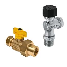 Installatiematerialen GAS