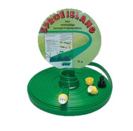 Arroflex sproeislang