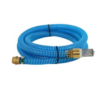 Zuigslang set voor water