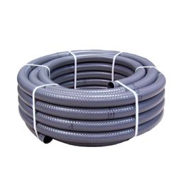 Amazone grijs zuig- persslang