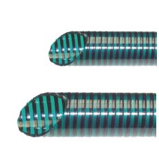 Vijver- / fonteinslang groen