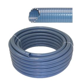 Zwembadslang Aquastar Grijs