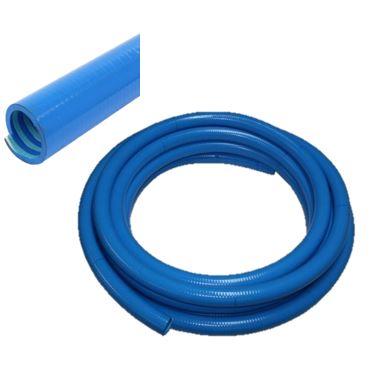 Zwembadslang Aquastar Blauw