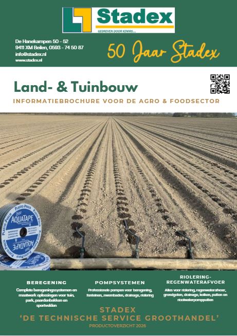 [b]Land- & Tuinbouw[/b] brochure
