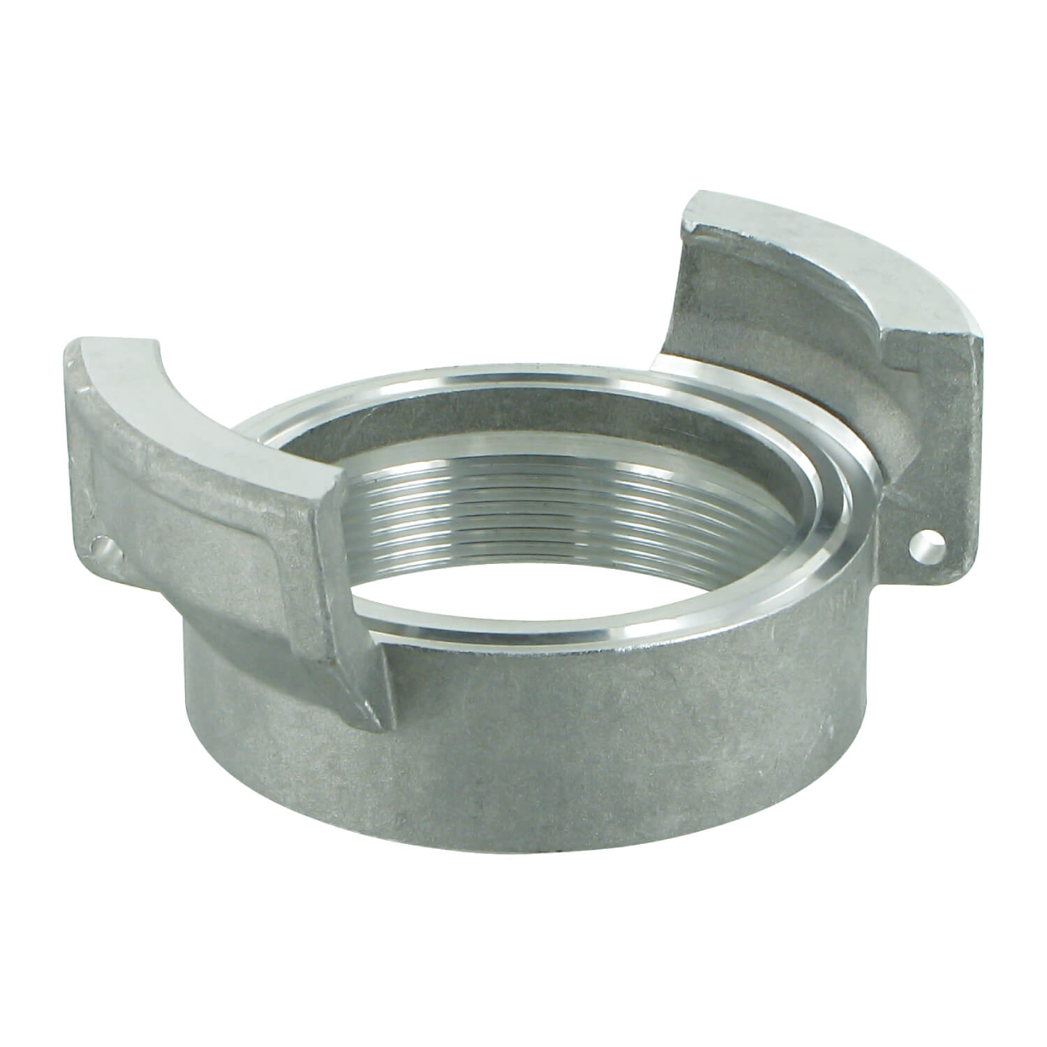 Guillemin koppeling BSP bi.dr., zonder vergrendeling, aluminium