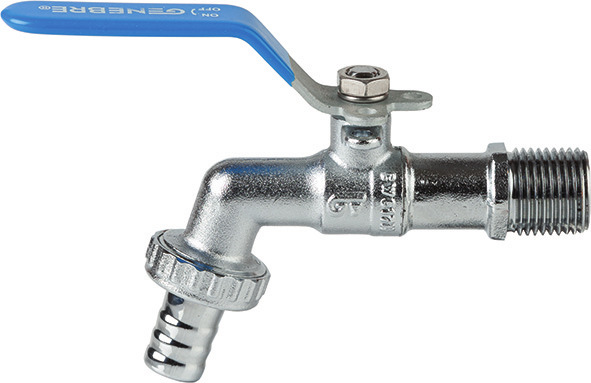 Genebre, Messing tapkogelkraan, type 3059