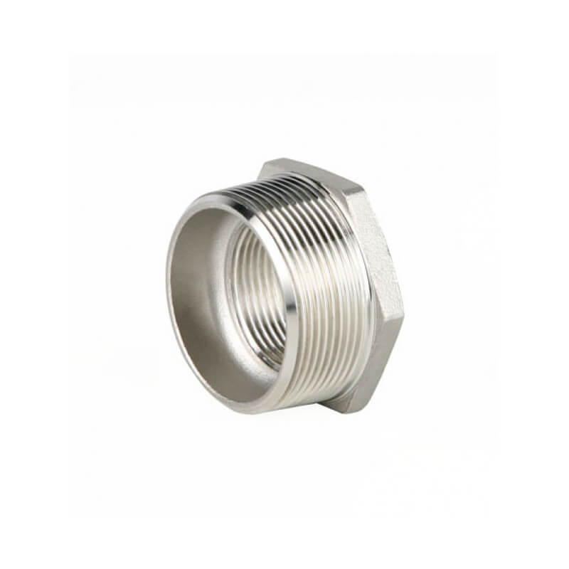 Genebre, RVS 316, Verloopring No. 241, NPT bu. x bi.dr.