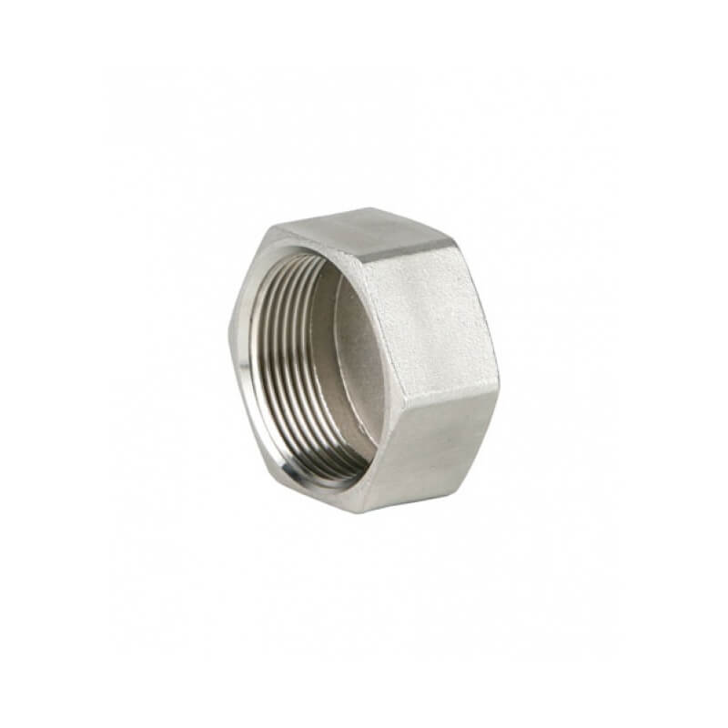 Genebre, RVS 316, Dop, No. 300, NPT bu.dr.