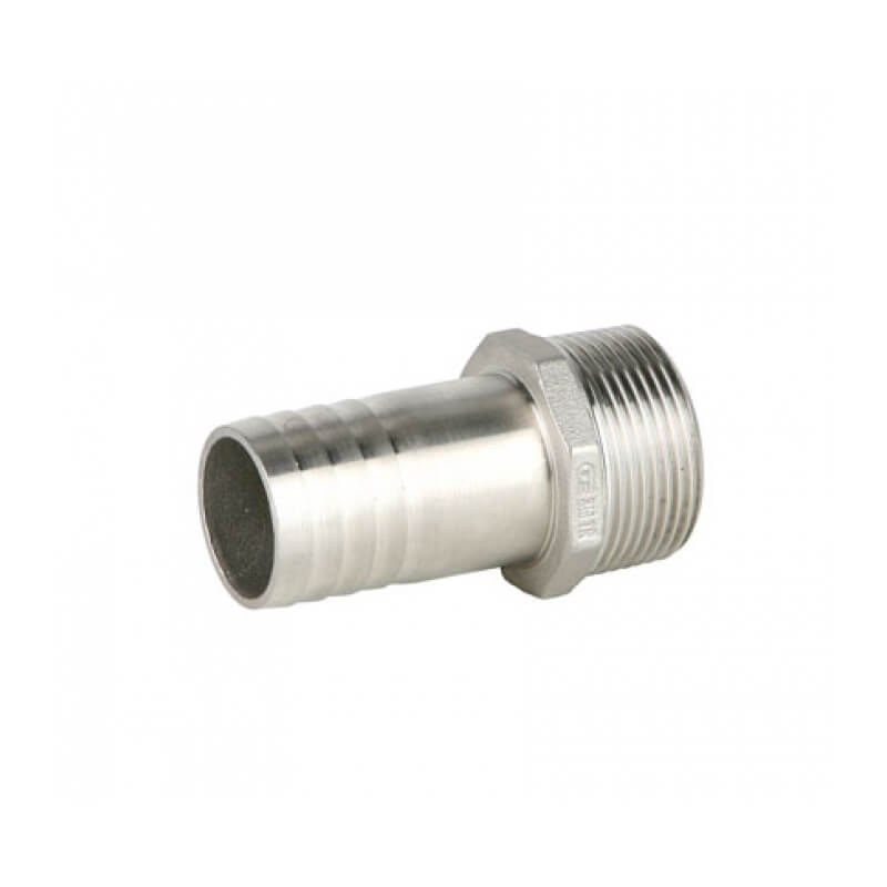 Genebre, RVS 316, Slangtule- Slangpilaar, No. 315, NPT bu.dr.
