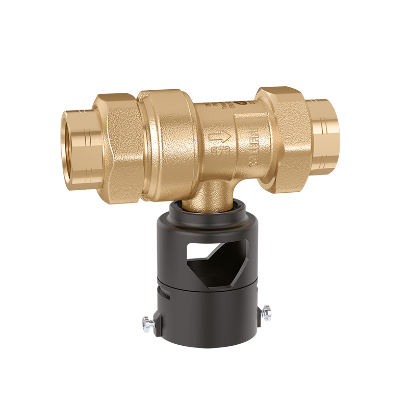 Terugstroombeveiligingen CAa, 1/2", type 573, niet controleerbare lagedrukzone, PN10