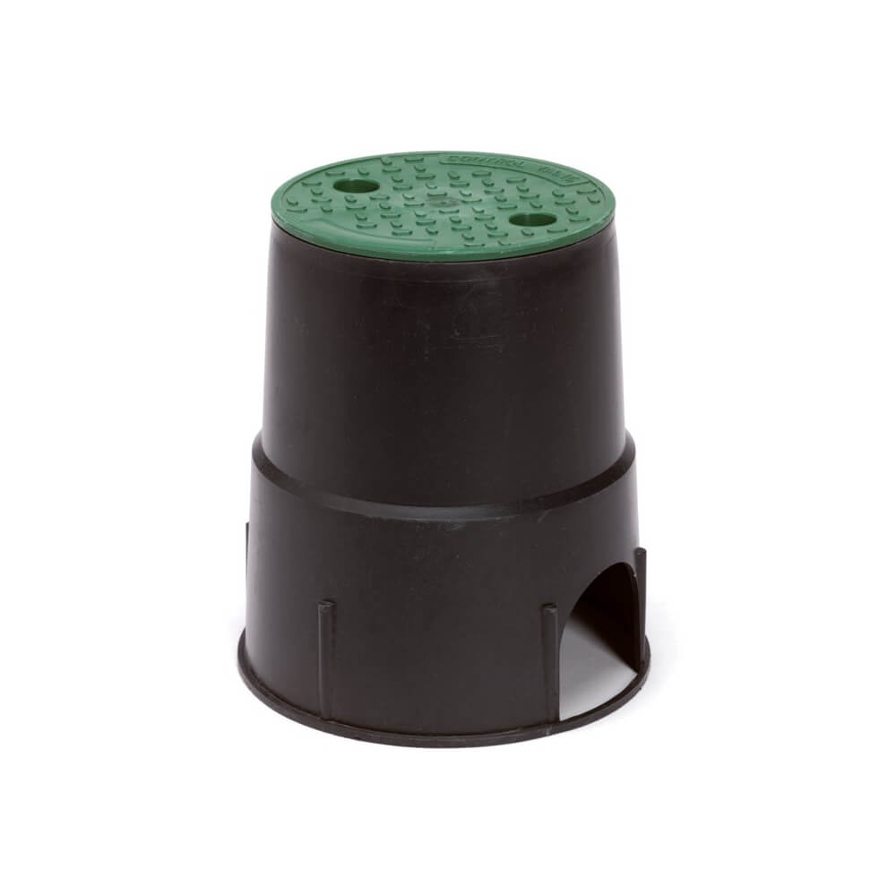 Carson, Afsluiterput, MAXI Rond + vergrendeling, belasting 15.3kN