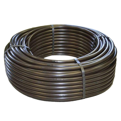 Irritec druppelbevloeiingsslang druk compenserend (PC), diam. 16 x 13,8 mm (wd. 1,2 mm), druppellaar afst. 330 mm, wart
