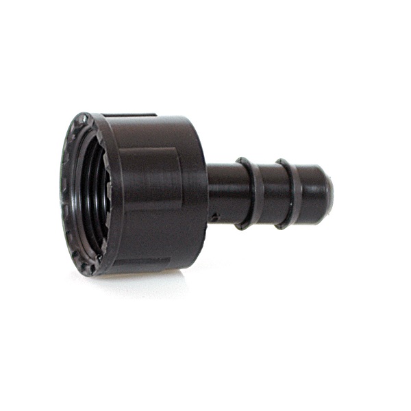 Irritec PP slangpilaar 3/4" bi. x 19 tule