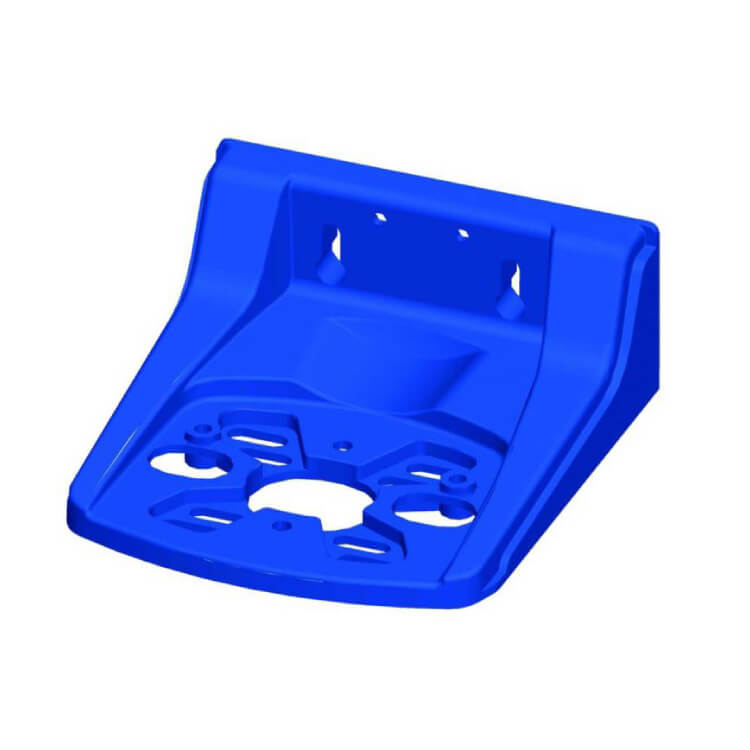 Montage console voor waterfilter