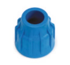 Irritec Connecto Plus PP, Drinkwater PE klemk., wartel