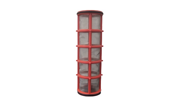 PalaPlast RVS screen voor Waterfilter, 3/4" BSP bu.dr., 130 µm