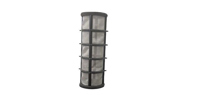 PalaPlast RVS screen voor Waterfilter, 3/4" BSP bu.dr., 80 µm
