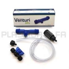 1/2" x 3/8" x 1/2" + kit