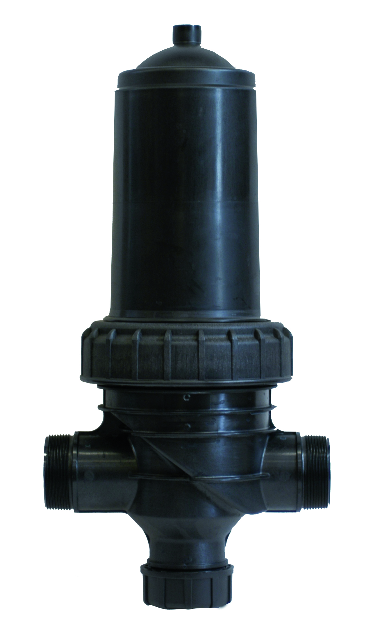 2" - 120 mesh / 130 µm, RVS screen