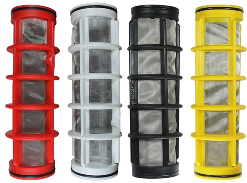 Screen Filter Polyester Irritec Waterfilter Screen Poly - Screen filters Polyester zeef - Stade