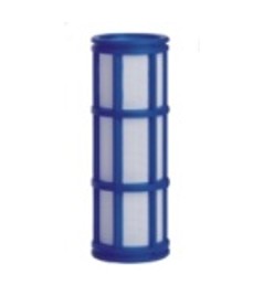 PA Waterfilter screen / filterzeef, D = .. x L = ... mm, Polyester