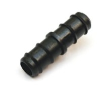PA ABS/PP Barbed/Insteekfitting, recht, PN4