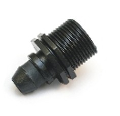 PA PP Barbed/Insteekfitting, in PE Ponsen x BSP bu.dr., PN4