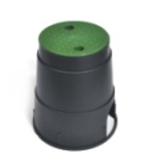 PA PP, Afsluiterput, MINI, Rond, belasting 10.5kN