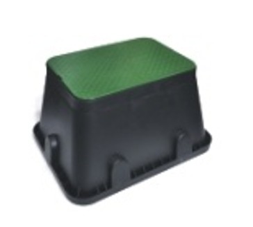 PA PP, Afsluiterput, JUMBO Rechthoekig, belasting 16.5kN