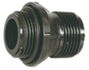 Waterverdeler / Manifold, Dubbele nippel BSP bu.dr., PN6