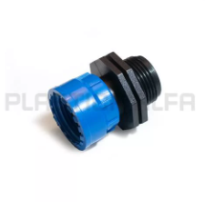 PA Waterverdeler / Manifold, Koppeling 15510, BSP wartel x bu.dr., PN6