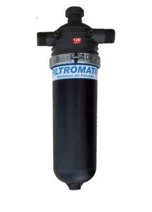 Filtromatic Malla, Waterfilter met screen, serie M-manueel, 2" Super, cap. 50 m3/uur