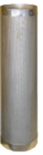 Filtromatic Malla, Waterfilter vervanging screen, serie N, 2" Super